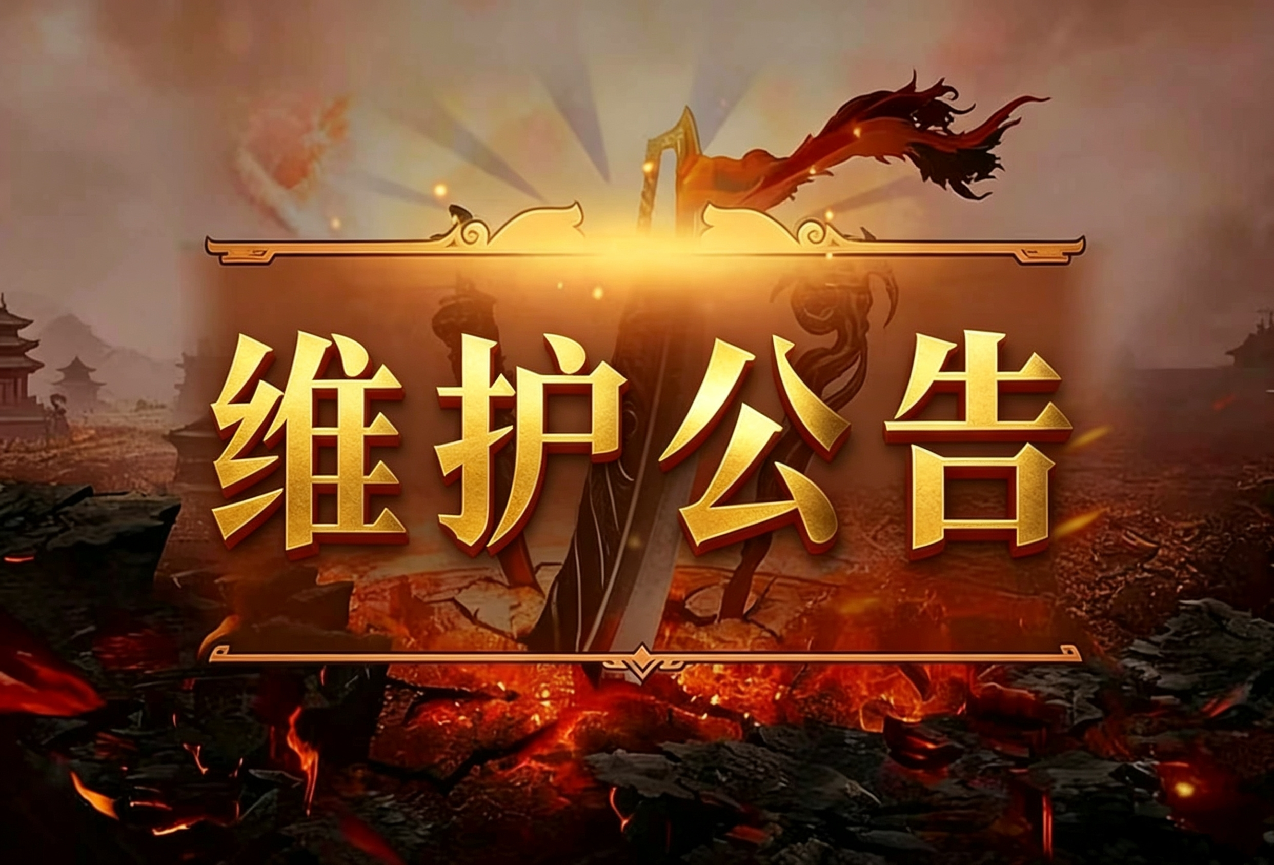 《屠龙圣域》5.13服务器维护更新公告
